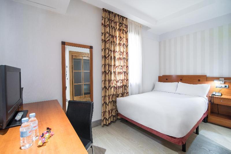 Petit Palace Preciados Madrid Kamer foto